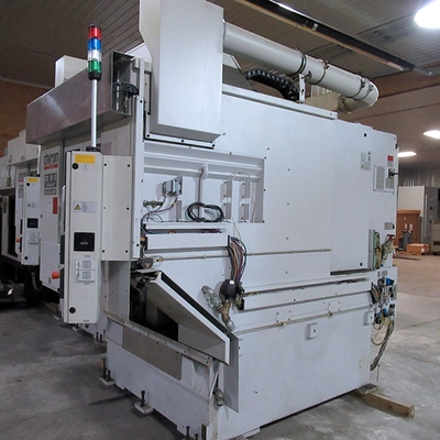 Used 2005 CHIRON FZ15S 5-AX Vertical Machining Centers (5-Axis or More) Illinois US | Machinery Marketing International #378924