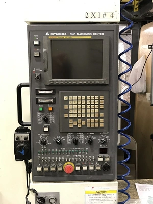 USED 2003 KITAMURA SPARK
