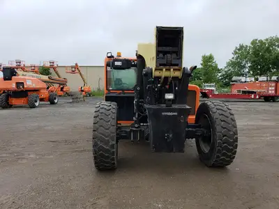 Used 2014 JLG G12-55A Aerial Work Platforms New York US | United Lift #1446626