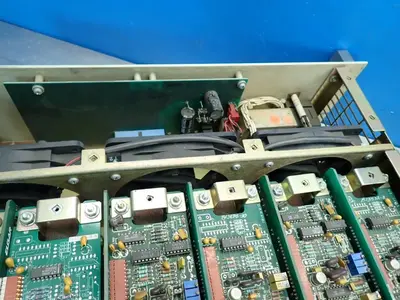 Used ELGAR 40550001 DC Power Supplies Ohio US | HGR 24 #1095303