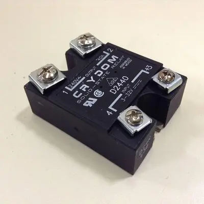USED CRYDOM D2440