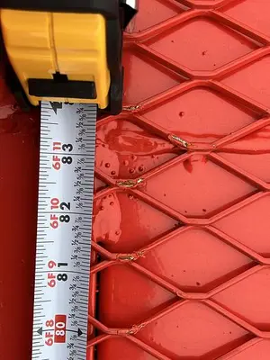 NEW 2024 PORTABLE RAMP 26FT X 7.5FT