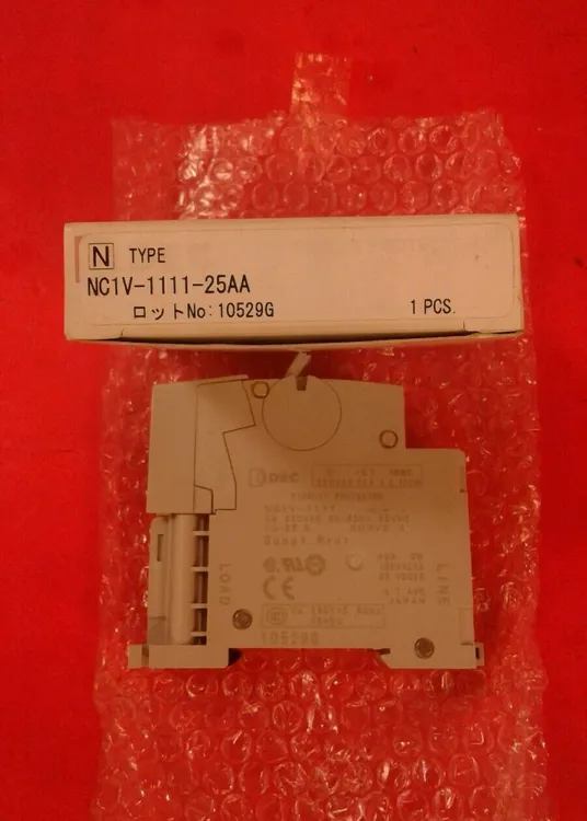Used IDEC _UNKNOWN_ Circuit Breakers South Carolina US | Palmetto Automation #1164901