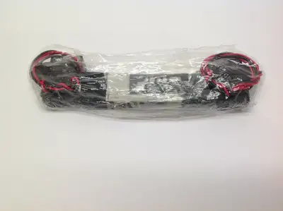 NEW SMC VALVE DOUBLE BASE MOUNT