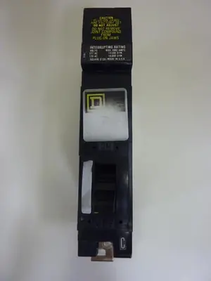USED SQUARE D FY14020C