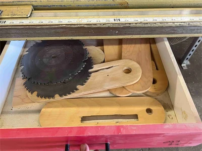 Used POWERMATIC 66 Woodworking Table Saws California US | MachineryMax #1377674