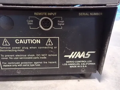 Used HAAS S5C Tooling & Accessories (Other) Ohio US | HGR 24 #792198