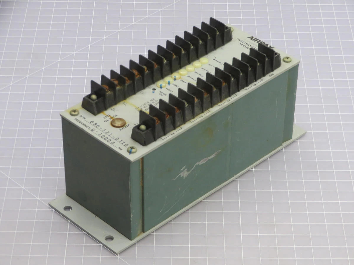 Used AIRPAX _UNKNOWN_ Motor Controllers | OCO Industrial #1661436