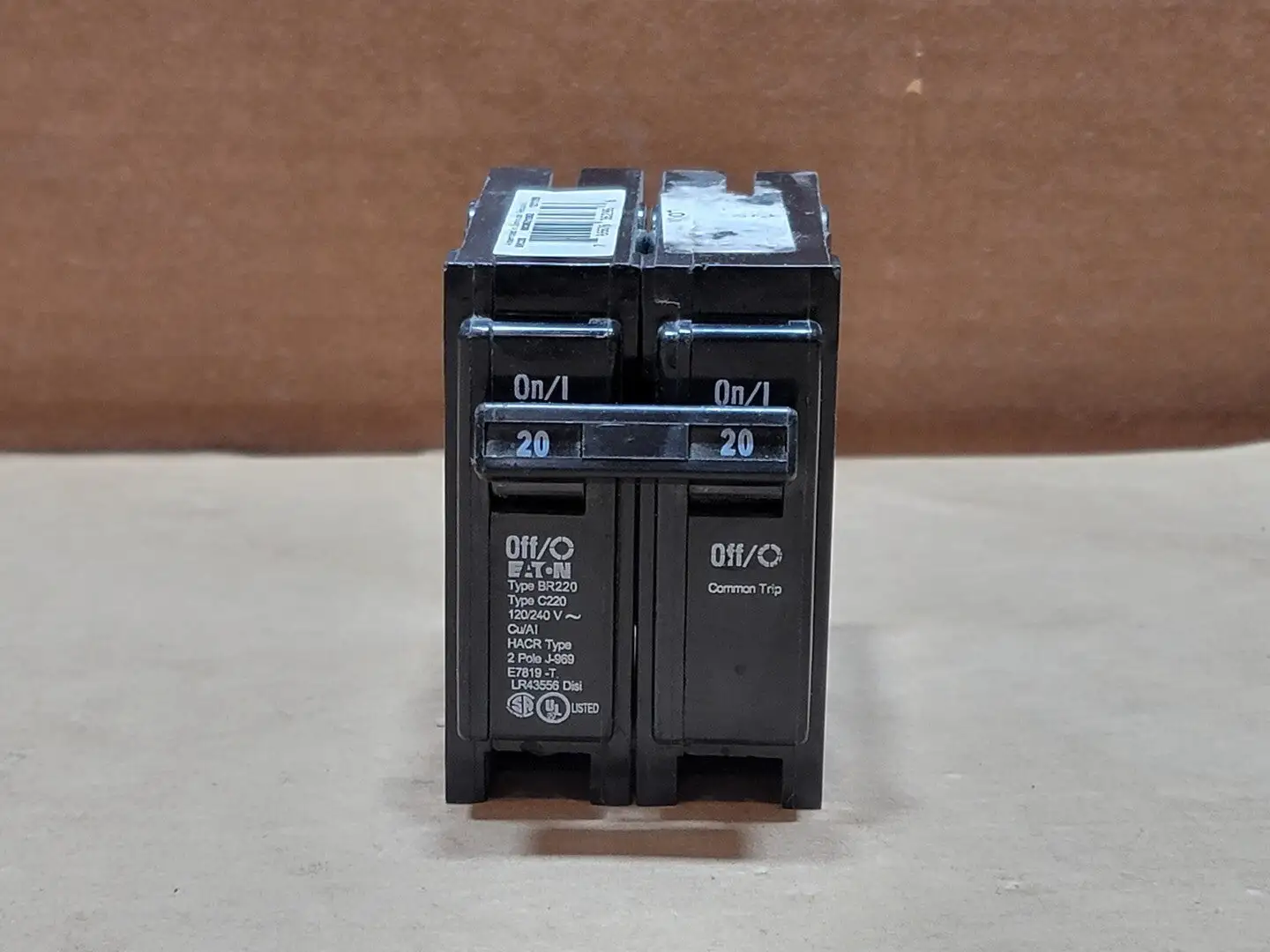 USED EATON BR220