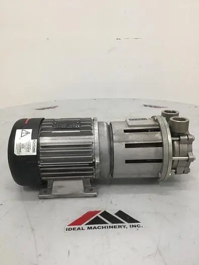 Used SYSKO CORPORATION CY-4281.0069 Pump Parts | Ideal Machinery #620676