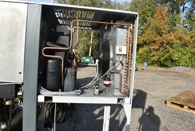 Used 2006 ATLAS COPCO GA37+ FF Rotary Screw & Sliding Vane Air Compressors Massachusetts US | ARC Equipment Corp #1543341