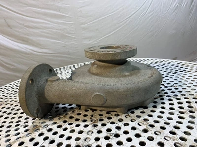 Peerless Pump Division 3x2.5-10 Aluminum 150 Volute Pump Casing