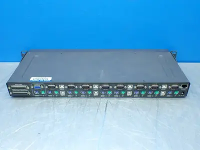 USED BELKIN F1DA108T