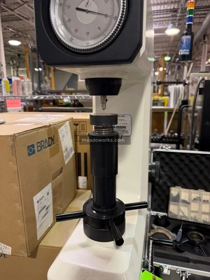 Used Pace Technologies 6682 Hardness Testers Illinois US | Meadoworks #1514559