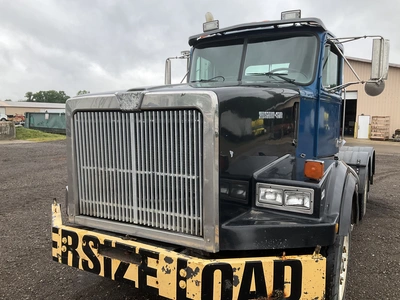 USED 1994 WESTERN STAR SEMI