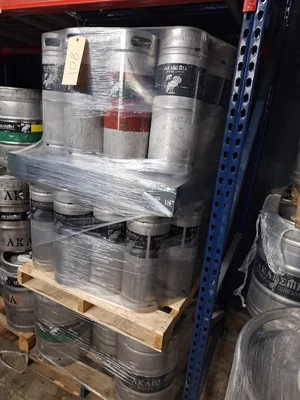 Used _UNKNOWN_ _UNKNOWN_ Beer Equipment Georgia US | Auction Management Corporation #1548595