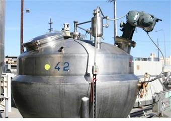 Used LEE _UNKNOWN_ Cooking Kettles Connecticut US | DMC Industries #1288752