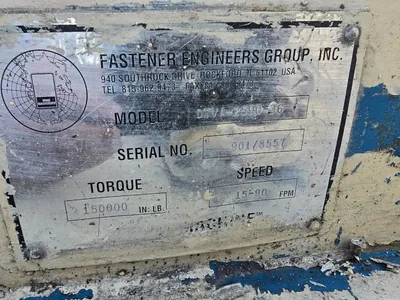 FASTENER ENGINEERING DTVA In-Line Wire Drawers | Barbarotto Int'l Sales Corp (10)