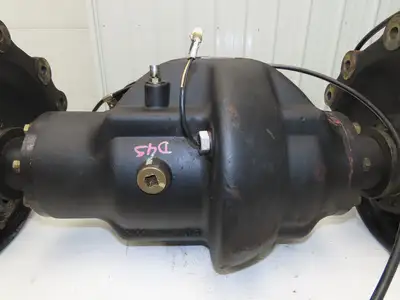 Toyota 5FBCU20 Electric Forklift Differential Drive Axle Six Lug W/E Brake