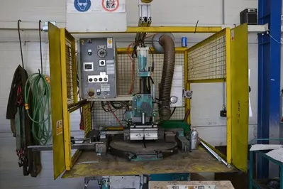 Used 1983 KALTENBACH KKS 400 Circular Cold Saws CZ | Amaron s.r.o. #1056828