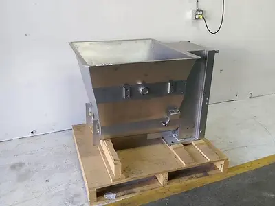 Dough Depositor Frame