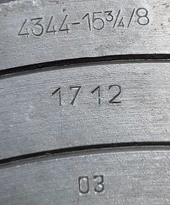 Used BISON 4 JAW CHUCK Misc Industrial Equipment Kentucky US | Aucto #688101