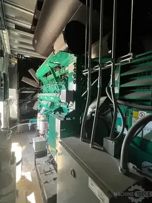 Used 2024 CUMMINS POWER GENERATION C3000 D6E Generators Arizona US | KD Machinery #1371222