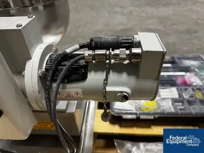 USED Leistritz 18 MM Leistritz Twin Screw Extruder, Model Micro 18 GL