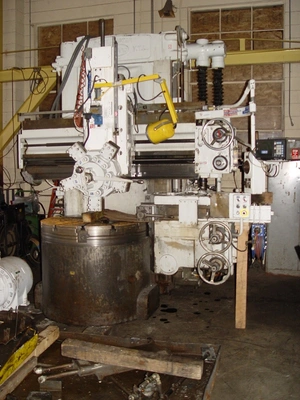 USED 1954 BULLARD CUTMASTER