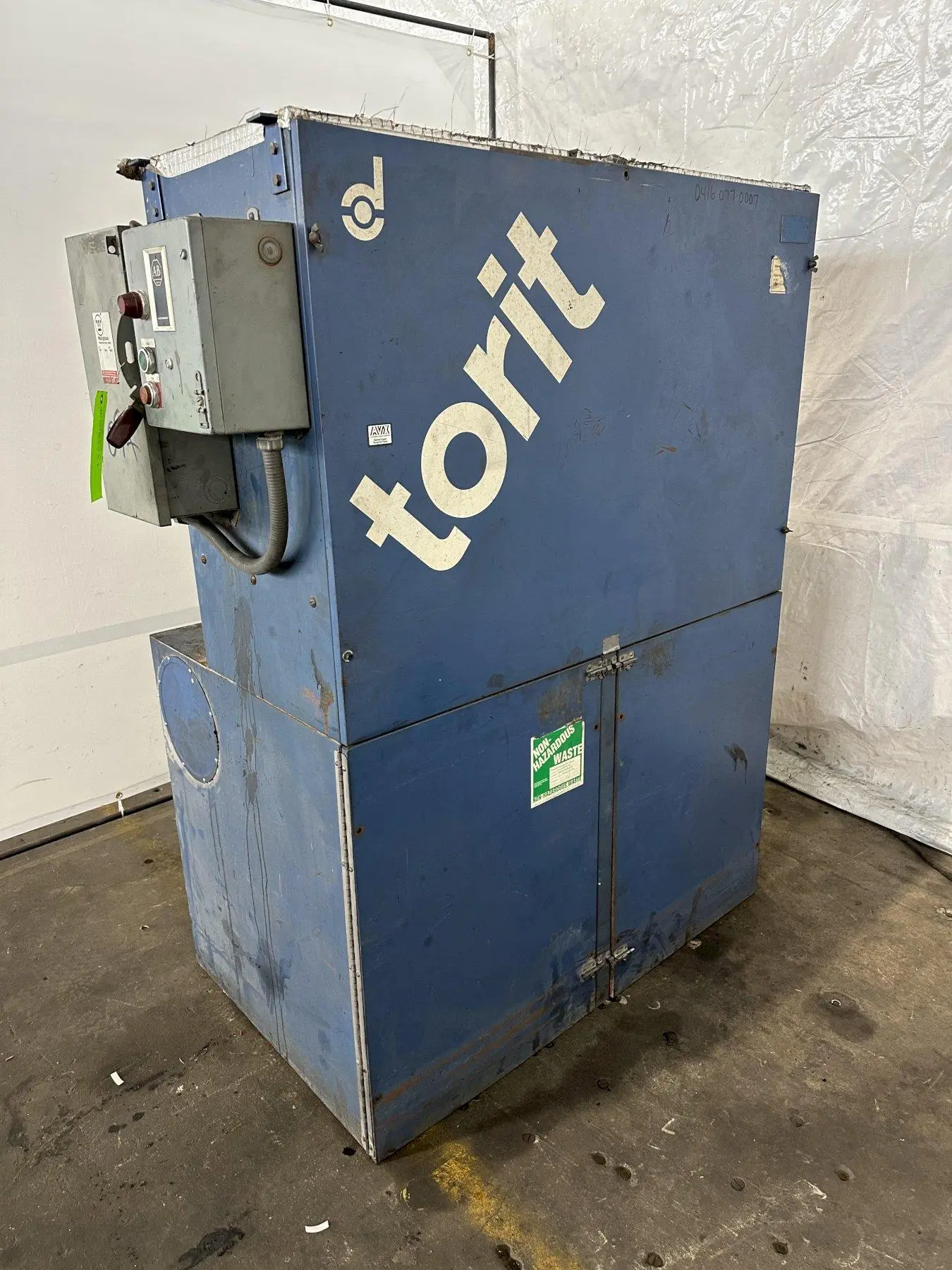 USED TORIT VS-2400