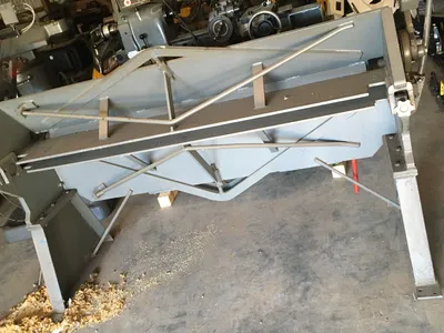 CHICAGO S612 Sheet Metal Fab Equipment | Global Machine Brokers, LLC (1)