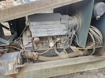 Used 2000 POWERSCREEN COMMANDER 408 Vibratory Screens Colorado US | ABN Services #1339322