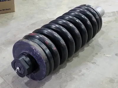 Crawler Track Adjuster Spring