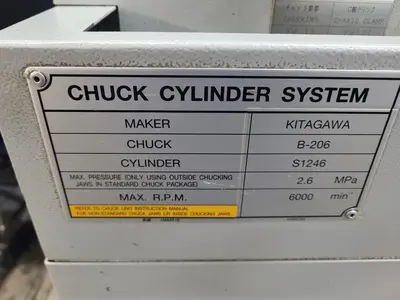 2003 MORI SEIKI SL-154SY CNC Turning | MD Equipment Services LLC (35)