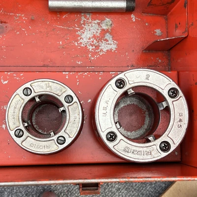 Used RIDGID RIDGID 700 Misc Industrial Equipment California US | Davliegogo LLC #1709976
