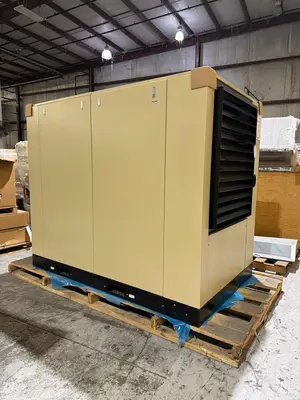 New | in-Stock INGERSOLL RAND Sierra-H60A Rotary Screw & Sliding Vane Air Compressors Illinois US | M&M Equipment Corp. #1389080