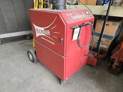 Used _UNKNOWN_ _UNKNOWN_ Dust Collectors Texas US | IRS Auction #1325861