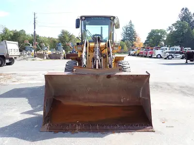 Used 1998 VOLVO L50C Wheel Loaders Massachusetts US | Brookside Equipment Sales #1506518