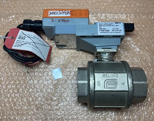 NEW BELIMO B251+ARX24-MFT