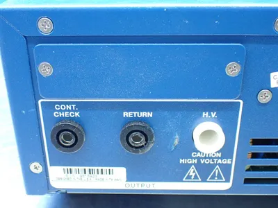 Used ASSOCIATED RESEARCH 3865 High Voltage Testers Ohio US | HGR 24 #782617