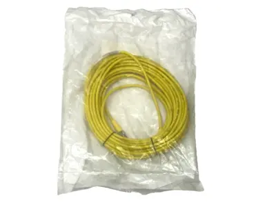 New | in-Stock Allen-Bradley Ser. B Double Ended Cordset Straight M12 M to F 10m Cable & Wire Michigan US | Maverick Industrial Sales #1401530