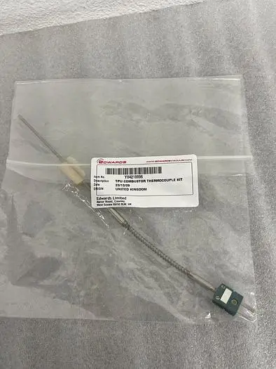 EDWARDS Y04210096 TPU COMBUSTOR THERMOCOUPLE KIT