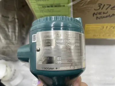 NEW YOKOGAWA axf025c-nnat1l-aa11-2nb Magnetic Flow Meter Stock 3399