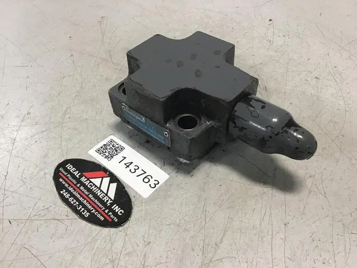 Used VICKERS CVCS-25-C-S2-W-250-11-AP10 Valves/Fittings Michigan US | Ideal Machinery #579294