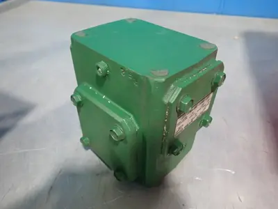 USED OHIO GEAR B2175