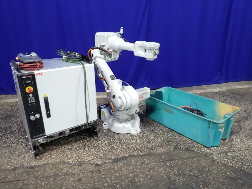 USED 2016 ABB IRB 2600