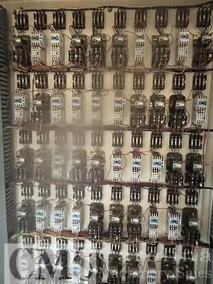 Unknown  Bank of Kiln Fans