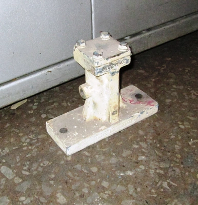NAVCO Pneumatic Bin Hopper Vibrator, Model BH-1 5/8