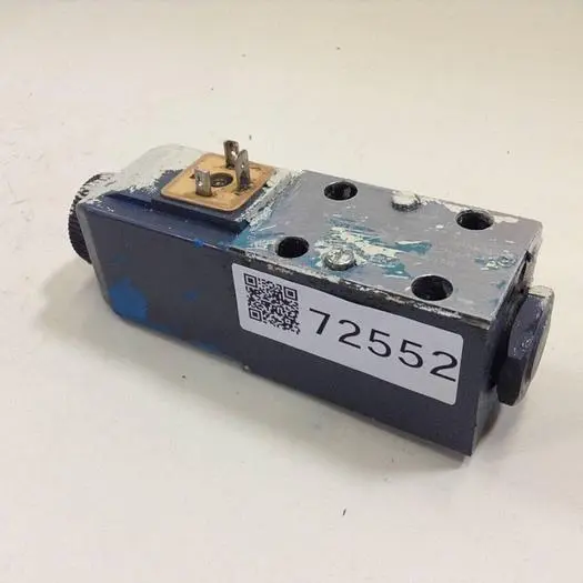 Used VICKERS DG4V32AMUHL760 Valves/Fittings Michigan US | Ideal Machinery #597441