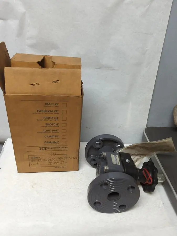 New | in-Stock ITT 010-2436-923-00M Pump & Valve Parts Ohio US | Surplus Asset Holdings #1236586